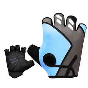 Gants d'haltérophilie Logo personnalisé Qualité supérieure Gants de musculation et de fitness pour hommes Entraînement OEM et services - Product Image 5