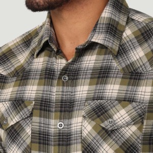 เสื้อเชิ้ตลำลองผ้าคอตตอนผลิตตามสั่งวัสดุผ้าฝ้ายแฟชั่นใหม่ปรับแต่งโลโก้และขนาดได้ตามต้องการ - Product Image 4