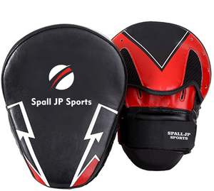 แผ่นโฟกัสสำหรับมวยไทยแบบมืออาชีพ พิมพ์ลายตามสั่ง คุณภาพสูง สำหรับฝึกซ้อมการต่อย - Product Image 6