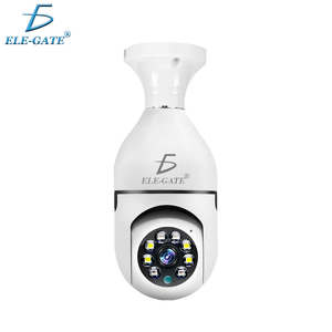 Dome 720p <b>Wireless</b> Wi-Fi Night Vision <b>Security</b> <b>Camera</b> Alarm Pan-Tilt Motion Detection Built-in Mic for Indoor Use Cloud 4G - Product Image 1