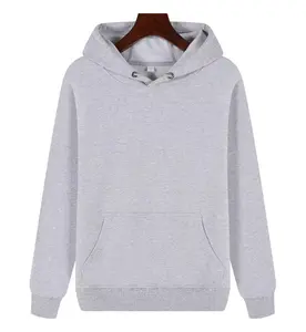 Sudadera con capucha de algodón de invierno para hombre, sudadera cálida de manga larga con estilo, sudadera informal a la moda - Product Image 3