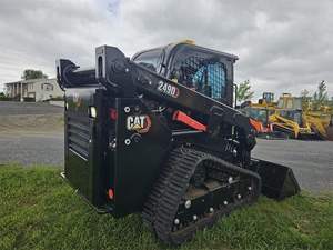 Minicargadora Usada CAT249D con Motor Diésel, Bajas Horas de Trabajo, Alta Calidad, 2 Años de Garantía, Cucharón de 57.9L - Product Image 4