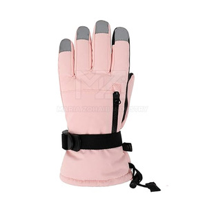 Guantes de Nieve Resistentes Icefield, Guantes de Esquí Impermeables y Resistentes al Frío con Palma Antideslizante - Product Image 3