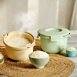 Utensilio de Control de Peso CaloBowl con tecnología coreana de arroz - Product Image 5