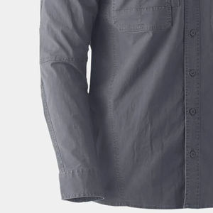 Camisas DE TRABAJO utilitarias de manga larga para hombres y mujeres de calidad superior hechas con excelente calidad en Nuevo diseño - Product Image 5