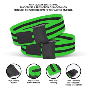 Correas Ligeras para Ejercicios de Bíceps para Entrenamiento en Gimnasio y Ejercicios de Brazos - Product Image 3