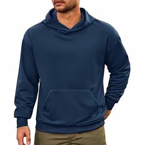 เสื้อฮู้ดผู้ชายแบบระบายอากาศได้ดี2025ใส่สบายชุดเดรสกีฬาสไตล์ใหม่ - Product Image 1