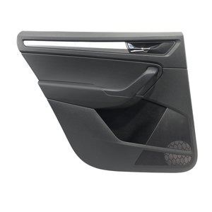 Panneau de porte intérieure arrière gauche SKODA Kodiaq Série DBGA, DBGC, DFGA, DTSB (17>) - Product Image 1