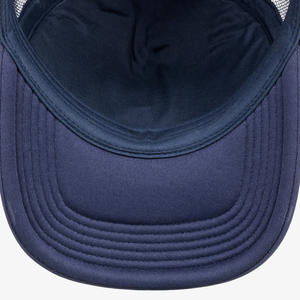 Casquette de camionneur personnalisée de haute qualité pour adultes, 6 panneaux, broderie 3D, maille imperméable, sports de plein air d'été, logo personnalisé - Product Image 6