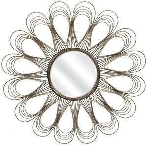 Miroir mural pour décoration intérieure Design d'intérieur Design de congé Miroir décoratif classique et moderne Conceptions de finition multiples - Product Image 2