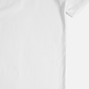 T-shirt de tous les jours surdimensionné en coton 100% pour hommes, col respirant, manches courtes, sport confortable, utilisation décontractée, poids du tissu 180 grammes - Product Image 5