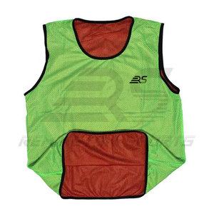 Gran oferta, chalecos de entrenamiento de fútbol de secado rápido transpirables personalizados, chalecos de entrenamiento de fútbol, Baberos de fútbol para hombres - Product Image 1
