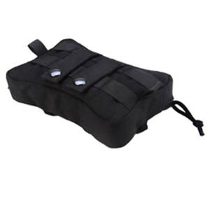 Portefeuille Molle avec Fermeture à Loquet Doublure en Nylon Blocage RFID pour Utilisation en Plein Air - Pochette de Téléphone Portable Tactique & Ceinture Unisexe - Product Image 3