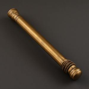 Premium Quality <b>Brass</b> <b>Door</b> <b>Handle</b> <b>Set</b> for Bathroom and Kitchen <b>Doors</b> Modern Design with Long-Term Performance - Product Image 5