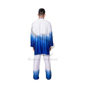 Ensemble d'uniformes de Kung Fu respirants de haute qualité Conception personnalisée Caractéristique extensible en gros Confortable au Pakistan tarif de gros - Product Image 3