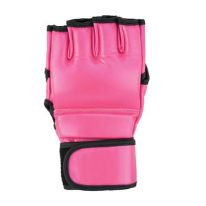 ถุงมือ MMA แบบใหม่ถุงมือหนัง PU ออกแบบโลโก้ได้ตามต้องการ - Product Image 6