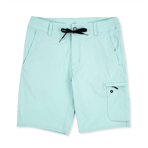 กางเกงขาสั้นเล่นฟิตเนสของผู้ชายกางเกงขาสั้นสำหรับใส่ออกกำลังกายแบบลำลองกางเกงขาสั้นสำหรับใส่ตกปลารีไซเคิลได้ - Product Image 5