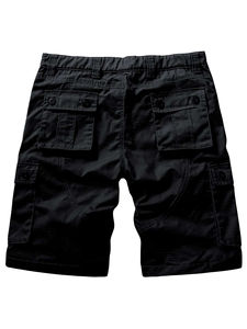 Six Pocket Camo/Cargo Short para hombres Pantalones cortos con cordón en la cintura con Personalización completa con logotipo propio en la mejor calidad - Product Image 4