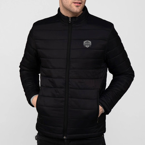Veste matelassée d'hiver de haute qualité à col montant et manches longues, respirante et écologique, prix raisonnable, en promotion en ligne - Product Image 1