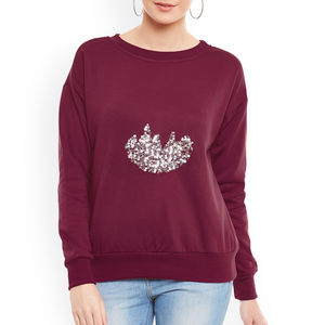 Soft High Quality <b>Sweatshirt</b> <b>Dress</b> Printed Hoodies Customizable <b>Sweatshirts</b> for <b>Women</b> Female Acid Washed Hoodies - Product Image 4