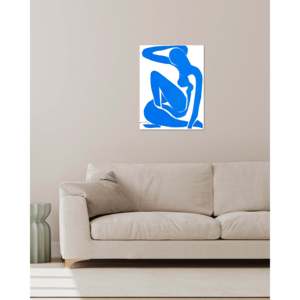 Impression d'art moderne <span class=keywords><strong>bleu</strong></span> nude I par Henri <span class=keywords><strong>Matisse</strong></span> sur papier - Product Image 2