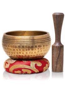 Cuencos Tibetanos de Acero Inoxidable Pulido Modernos, Hechos a Mano, para Meditación, Yoga, Sanación con Sonido, Terapia de Chakras, Resonancia Profunda 2026 - Product Image 2