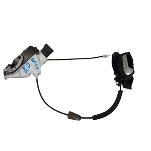 Serrure avant droite CITROEN C3 Série (09>15) 4163M105015 - Product Image 1