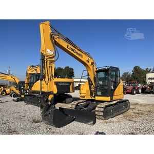 Nouvelle pelle sur chenilles 915F CR 2025 – Type mobile efficace - Product Image 2