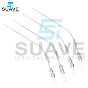 Use in Hospital Neurosurgery Instrument Hot Selling Customized Made Product Suction Tubes by SUAVE SURGICAL INSTRUMENTS - Product Image 2