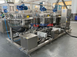 Ligne de production automatique de bonbons gélifiés pour les fabricants alimentaires industriels et les opérations de confiserie commerciales - Product Image 3