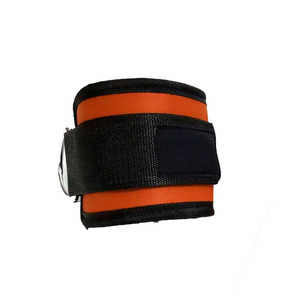 Correas de tobillo de levantamiento de pesas de gimnasio hechas a medida sólidas y duraderas Precio de mercado razonable - Product Image 6
