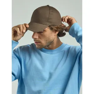 Personalized Promotional Five Start <b>Cap</b> Customizable Merchandising Hat - Product Image 5