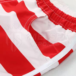 Shorts Casuales de Verano para Mujer, Cintura Media, Cómodos, Ligeros, Transpirables, de Poliéster, con Cierre de Cordón, para Uso Diario y de Playa - Product Image 5