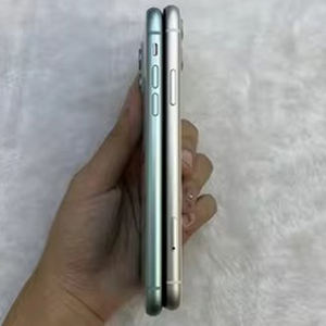 Layanan OEM Produsen Terkemuka Ponsel 11 Smartphone Seluler Penyimpanan 64GB Ponsel Bekas Tidak Terkunci Versi AS Layar LED Bekas - Product Image 3