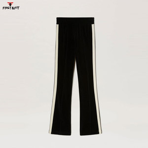 Precio al por mayor, ropa informal, pantalones de chándal de invierno para mujer, pantalones de chándal deportivos, pantalones de chándal informales - Product Image 5