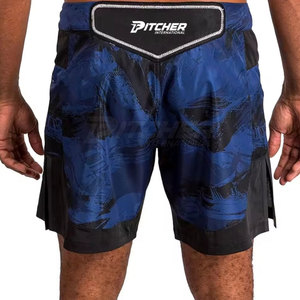 Shorts d'entraînement premium légers, respirants, en tissu à séchage rapide, pour la gym, la course et les sports - Product Image 5
