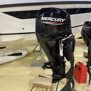 Más Cury F 50 EFI ELPT Cuatro Tiempos 50hp-30hp -40hp 2025 - Product Image 1