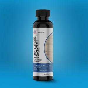Nettoyeur de sols sous vide 8oz concentré vadrouilles robot laisse les sols lisses et frais multi-surfaces - Product Image 1