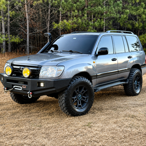 Meilleure Offre 2000 LandCruisers HDJ100 4x4 SUV Conduite à Gauche Turbo Diesel Transmission Automatique Véhicule Tout-Terrain de Luxe Export R - Product Image 1