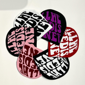 หมวกบีนนี่ยูนิเซ็กส์ทำจาก2025ขนสัตว์100% โลโก้ออกแบบได้ตามต้องการ - Product Image 2