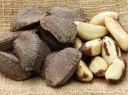 Raw Brazil <b>Nut</b> <b>Kernels</b> Shelled Midget Size Grade 160-180 per Pound Dried Natural <b>Nut</b> for Cooking For Sale - Product Image 2