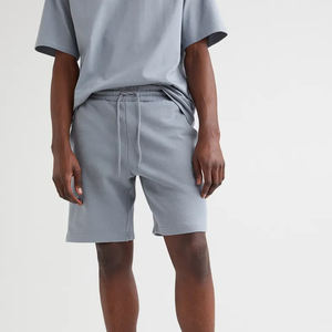 Pantalones cortos informales de algodón 100% de alta calidad OEM/ODM para hombre, pantalones cortos de talla grande con estampado de animales, forro polar suave y cómodo, transpirables y antiarrugas - Product Image 3