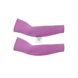 Manchons de protection solaire pour les bras, été, sans couture, élastiques, pour hommes et femmes, basketball, cyclisme, course à pied - Product Image 6