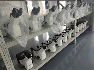 กล้องจุลทรรศน์ดิจิตอลแบบมืออาชีพ รุ่น 4XC-W สำหรับงานโลหะวิทยา วัดและวิเคราะห์โลหะ พร้อมการรับประกัน 1 ปี - Product Image 5