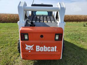 Cargadora de Ruedas S250 Usada en Buen Estado, Sistema Totalmente Hidráulico, Precio Competitivo, Componentes Centrales del Engranaje, Motor de Cargadora Frontal - Product Image 3