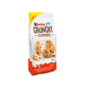 Kinderr Crunchy Cookies 136g Per Serving 25g 133 Calories 7.5g Fat For Quick Light <b>Snacking</b> During Activities Wholesale - Product Image 1