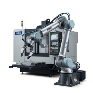 Brother High Speed Loading Unloading <b>Robot</b> <b>Industrial</b> Automation Machine Tending Pick Place Efficient Reliable 1 Year Warranty - Product Image 3