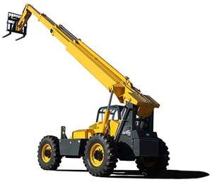 รถยกติดตั้งบนรถบรรทุกไฟฟ้าไฮดรอลิกสำหรับงานก่อสร้าง 2500 กก. ระยะยก 9 ม. เครื่องยนต์ดีเซลใหม่ - Product Image 5