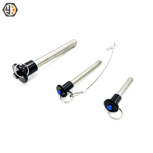 17-4ph SS304 SS316 passivated thép không gỉ bóng khóa <span class=keywords><strong>pin</strong></span> nhanh chóng phát hành pins và detent pins cho jigs & đồ đạc - Product Image 4