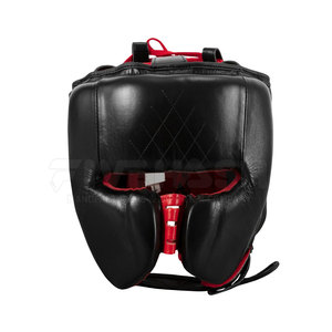 Nouvelle arrivée : protège-tête pour boxe, MMA, entraînement, équipement sportif, protège-tête pour adulte - Product Image 3